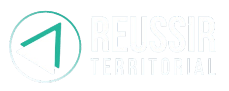 Logo du site web Réussir territorial